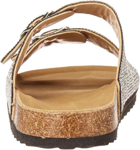 YOKI Women's Comfort Flat Sandal in Saudi Arabia