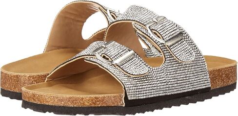 YOKI Women's Comfort Flat Sandal in Saudi Arabia