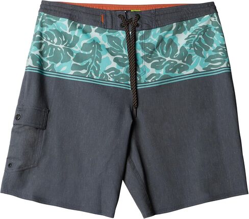 Quiksilver Men's Standard Half Dipped Boardshort Swim Trunk in Saudi Arabia