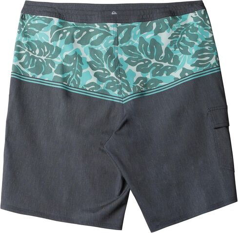 Quiksilver Men's Standard Half Dipped Boardshort Swim Trunk in Saudi Arabia