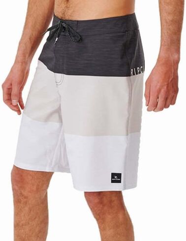 شورت Rip Curl Mirage Divided مقاس 20 بوصة أسود 30 in Kuwait