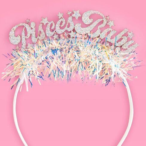 xo, Fetti Birthday Party Headband | Accessories, Décor, Supplies in Kuwait
