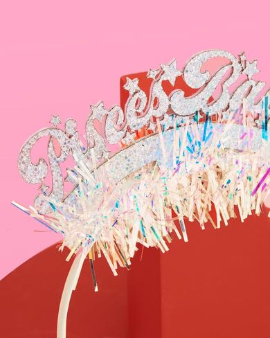 xo, Fetti Birthday Party Headband | Accessories, Décor, Supplies in Kuwait
