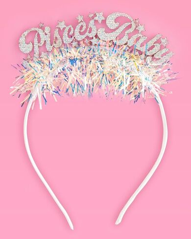 xo, Fetti Birthday Party Headband | Accessories, Décor, Supplies in Kuwait