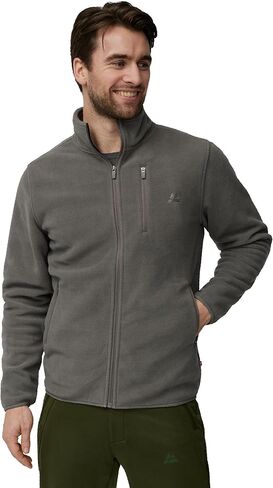 سترة DANISH ENDURANCE للرجال من الصوف الدقيق، حرارية، سحاب كامل، قابلة للتنفس in Kuwait