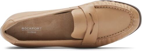 Rockport Women's Susana Penny Loafer Flat in Saudi Arabia