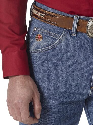 Wrangler Men's 20X No. 22 Original Fit Jean in Saudi Arabia