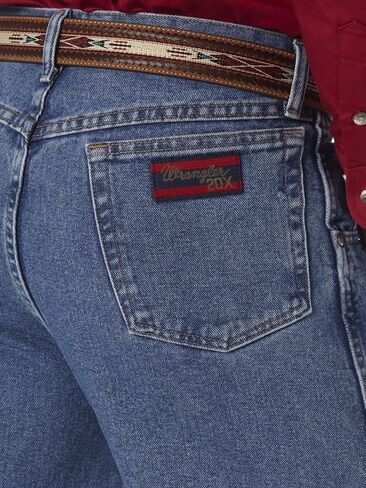 Wrangler Men's 20X No. 22 Original Fit Jean in Saudi Arabia