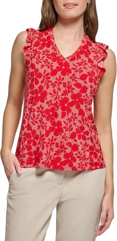 Tommy Hilfiger Women's Drapey Suiting Blouse in Saudi Arabia