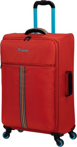 حقيبة الأمتعة GT Lite خفيفة الوزن للغاية ومتوسطة الحجم، قرع مهروس، مقاس 66 سم in Kuwait