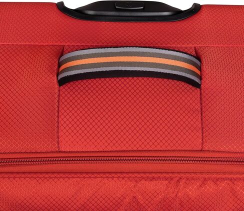 حقيبة الأمتعة GT Lite خفيفة الوزن للغاية ومتوسطة الحجم، قرع مهروس، مقاس 66 سم in Kuwait