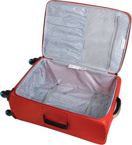 حقيبة الأمتعة GT Lite خفيفة الوزن للغاية ومتوسطة الحجم، قرع مهروس، مقاس 66 سم in Kuwait