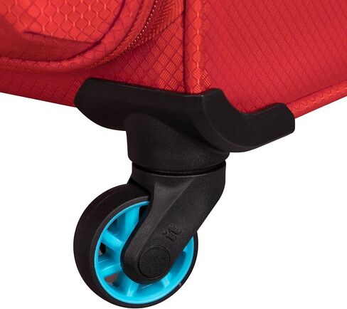 حقيبة الأمتعة GT Lite خفيفة الوزن للغاية ومتوسطة الحجم، قرع مهروس، مقاس 66 سم in Kuwait