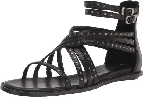 Vince Camuto Women's Dirrazo Embellished Gladiator Sandal Flat in Saudi Arabia