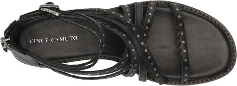 Vince Camuto Women's Dirrazo Embellished Gladiator Sandal Flat in Saudi Arabia