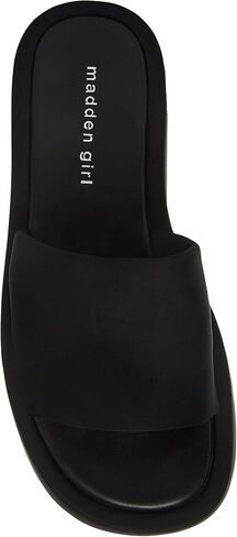 Madden Girl Women's Billy Slide Sandal in Saudi Arabia