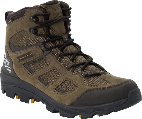 Jack Wolfskin Men's Vojo 3 Texapore Mid M Hiking Boot in Kuwait
