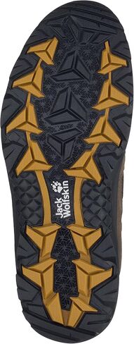 Jack Wolfskin Men's Vojo 3 Texapore Mid M Hiking Boot in Kuwait
