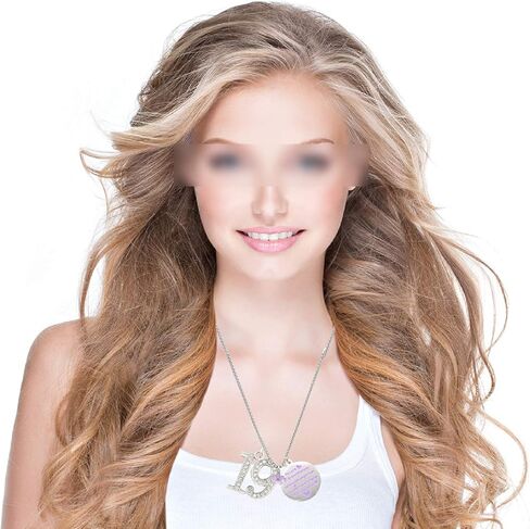 قلادة سوار عيد الميلاد التاسع عشر من VeryMerryMakering، هدايا عيد الميلاد التاسع عشر للفتيات in Kuwait