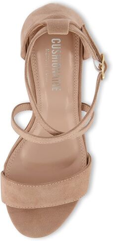 CUSHIONAIRE Women's Jules dress heel sandal with +Comfort Foam in Saudi Arabia