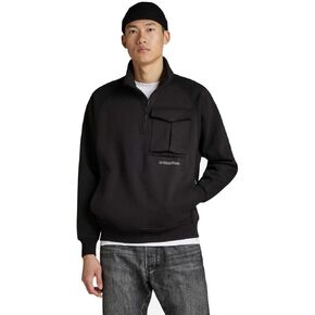سترة Anorak فضفاضة بأكمام طويلة للرجال من G-STAR RAW in Kuwait