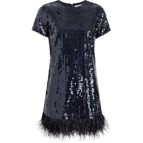 LIKELY Women's Sequin Marullo Dress in Saudi Arabia