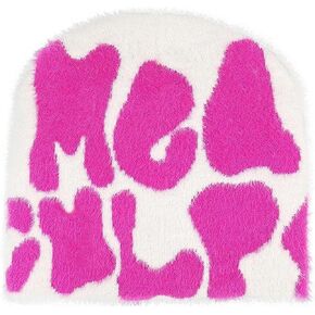 Sindlloger Y2k Beanie Graphic Beanie Y2k Hat Beanie Hat Y2k Accessories Beanies Women