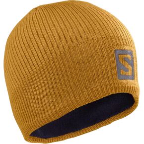 Salomon Unisex Logo Beanie in Saudi Arabia