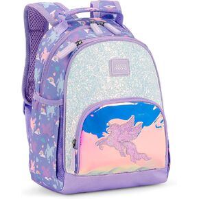 Choco Mocha Toddler Backpack for Girls in Kuwait