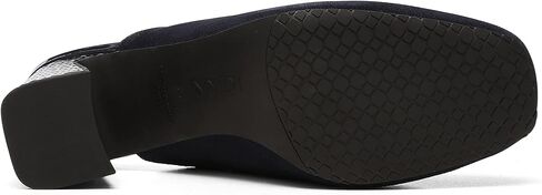 NYDJ Women's Clara Suede Mule in Saudi Arabia
