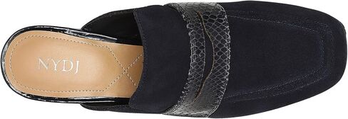 NYDJ Women's Clara Suede Mule in Saudi Arabia