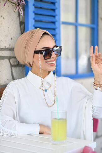 Cross Turban-Turbans for Women-Hijab for Women|Hair Wraps-Head Wraps for Women|Hijab Undercap-Caps-Instant Hijab in Saudi Arabia