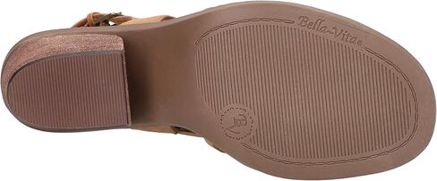 Bella Vita Women's Gena Heeled Sandal in Saudi Arabia