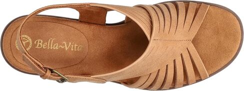 Bella Vita Women's Gena Heeled Sandal in Saudi Arabia