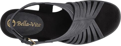 Bella Vita Women's Gena Heeled Sandal in Saudi Arabia