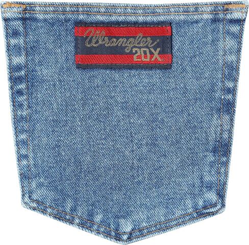 Wrangler Men's 20X No. 22 Original Fit Jean in Saudi Arabia
