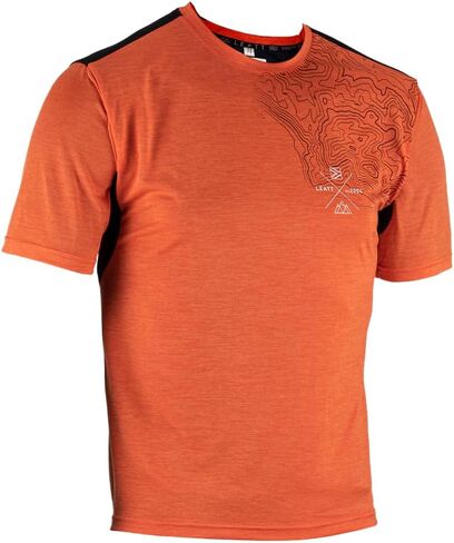 Leatt Jersey MTB Trail 1.0 للبالغين in Saudi Arabia