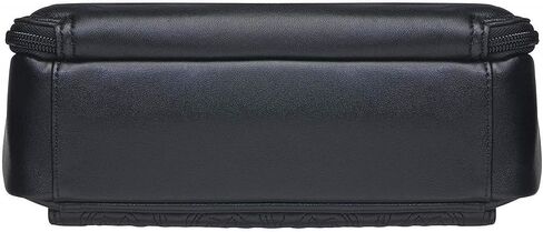 Gun Tote'n Mamas GTM Embroidered Lambskin Cross-Body Tactical Bag Accessories, Black in Kuwait