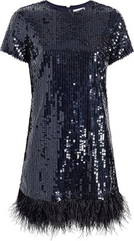 LIKELY Women's Sequin Marullo Dress in Saudi Arabia