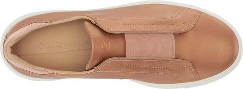 ECCO Women's Street Tray Luxury Slip-on Sneaker in Saudi Arabia
