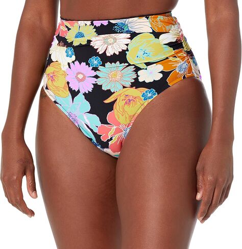 Profile by Gottex Women's Standard Rising Sun High Waisted Bottom in Saudi Arabia