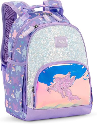 Choco Mocha Toddler Backpack for Girls in Kuwait