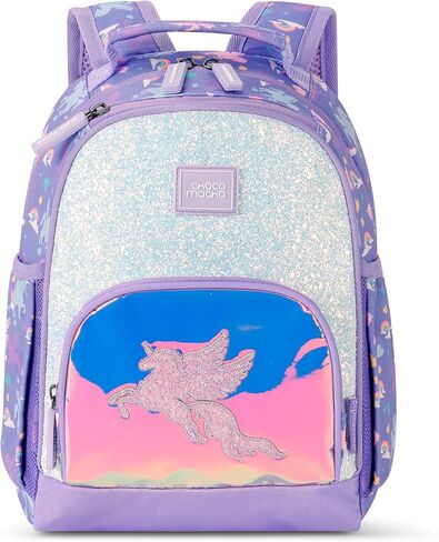 Choco Mocha Toddler Backpack for Girls in Kuwait