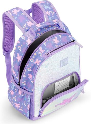 Choco Mocha Toddler Backpack for Girls in Kuwait