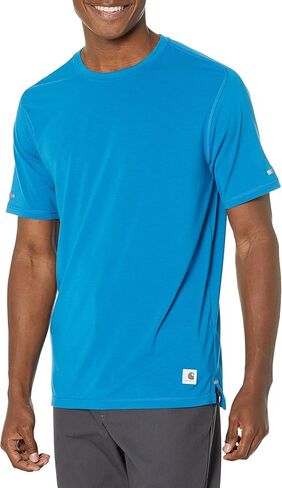 Carhartt Men's Big & Tall Lwd Relaxed Fit Short-Sleeve T-Shirt in Saudi Arabia