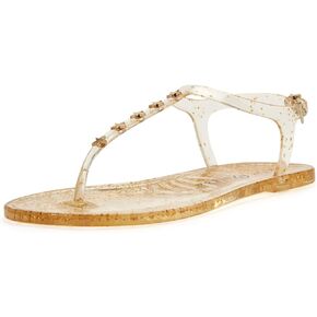 Katy Perry Women's The Geli-T Strap Flat Sandal