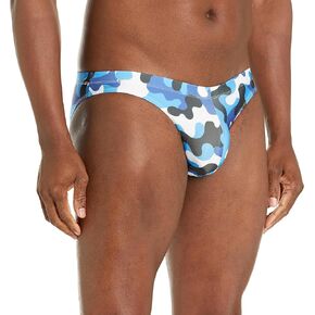 Jack Adams Men's Standard Second Skin Swimsuit