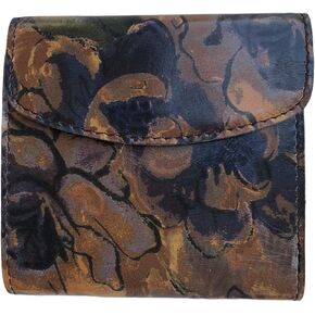 Patricia Nash Women's Reiti Bifold Wallet (My European Trip)