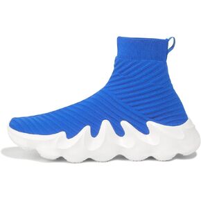 ALLY UNION MAKE FORCE Men Sock Walking High Low Top Fashion Running Sneakers Shoes