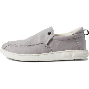 Vionic Beach Seaview Casual Men’s Slip On Sneakers-Sustainable Shoes That Include Three-Zone Comfort with Orthotic Insole Arch Support, Machine Wash Safe- Sizes 7-13